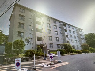 山田池住宅第10号棟（103）の物件外観写真